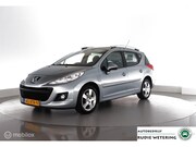 Peugeot 207 - SW 1.6 VTi Automaat Allure trekhaak|pano|leer|stoelverw.|nav