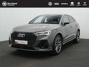 Audi Q3 Sportback - 45 TFSI e 245 pk S-Line | SOH 91,2% | Leder | Elektrische st
