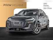 Audi Q6 e-tron Sportback - 306pk S edition Performance 100 kWh | Panoramadak | Trekhaak