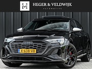 Audi Q8 Sportback e-tron - S quattro SQ8 115 kWh /503PK | NL-Auto | 1ste Eigenaar | Pan