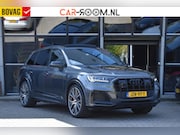 Audi SQ7 - 4.0 TFSI quattro Pano HUD Lane B&O 360Camera Trekhaak