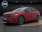 Skoda Enyaq iV - Coupé 60 Sportline | Pano dak | Trekhaak | 20" | ACC | Stuur