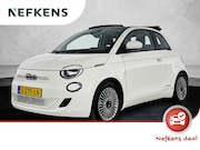 Fiat 500C - Icon 42 kWh 118pk Automaat | 1ste Eigenaar | Navigatie | Cli