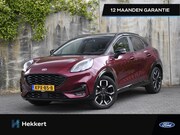 Ford Puma - ST-Line X Vived Ruby Edition 1.0 Ecoboost 125pk B&O | ADAPT.