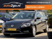 Volkswagen Passat - Variant 1.4 TSI AUT7 COMFORTLINE NAVI AIRCO LED LMV PDC