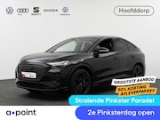 Audi Q4 Sportback e-tron - 40 Advanced edition 77 kWh 204pk | Sonos Audio | 21 inch Lic