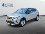 Seat Arona - 1.0 TSI FR I Navi I CarPlay I 1 Jaar garantie