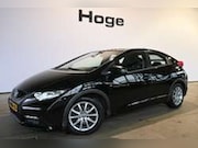 Honda Civic - 2.2D Comfort Clima Navigatie Lichtmetaal Goed Onde