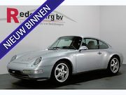 Porsche 911 - 993 3.6 Coupé - Lucht gekoeld - Aut. - Leder Bekl. - Origine