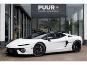 Lamborghini Temerario - 4.0 V8 920 PK XPEL-PPF Matte White - Sport Seats - Sonus Fab