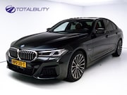 BMW 5-serie - 545e xDrive M-Sport | Open Dak | Trekhaak elec. | 360 Camera