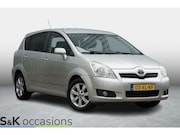 Toyota Verso - 1.8 VVT-i Luna NAP navi cruise