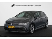 Volkswagen Golf - 1.5 eTSI R-Line Business 150pk Automaat Navi Stuur-Stoelverw