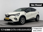 Renault Captur - 1.3 TCe Intens 130PK | Trekhaak | Navigatie | Achteruitrijca
