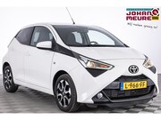 Toyota Aygo - 1.0 VVT-i x-joy 5-drs | ECC | VELGEN | CAMERA ✅ 1e Eigenaar 