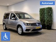 Volkswagen Caddy - Rolstoelauto Automaat 3+1 of 5+0
