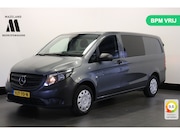 Mercedes-Benz Vito - 114 CDI Lang Dubbele Cabine Automaat EURO 6 - AC/Climate - N