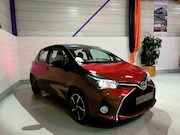 Toyota Yaris - 1.3 16V VVT-I Camera, Navi, ZGAN!