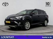 Toyota RAV4 - 2.5 Hybrid AWD Executive | Schuif/kanteldak | Stuur-Stoelver
