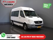 Mercedes-Benz Sprinter - 313 2.2 CDI L2H2 €9.075 Incl. BTW BPM VRIJ! Combi/ 9 Persoon
