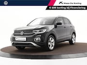 Volkswagen T-Cross - 1.5 TSI 150pk DSG Style · Camera · Stoelverwarming · Trekhaa
