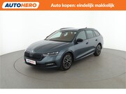 Skoda Octavia - Combi 1.5 TSI First Edition l MK74800 l
