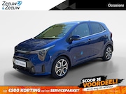 Kia Picanto - 1.0 GDi ExecutiveLine AUTOMAAT | STOELVERWARMING | APPLE CAR