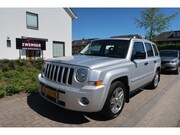 Jeep Patriot - 2.4 Limited AUT TREKHAAK|LEDER|1E EIGENAAR|PDC|AIRCO|PERFECT