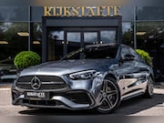 Mercedes-Benz C-klasse - C300e AMG Line|PANO|BURMESTER|360|ACC|18''