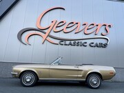Ford Mustang - Convertible