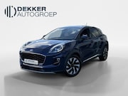 Ford Puma - 1.0 EcoBoost Hybrid Titanium