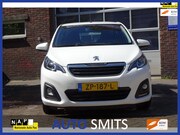 Peugeot 108 - 1.0 e-VTi Active 5drs