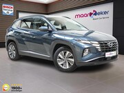 Hyundai Tucson - 1.6 T-GDI MHEV Comfort Smart ✅Stoel&Stuurverw.✅Keyless✅Camer