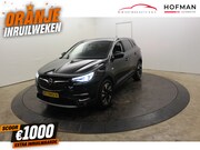 Opel Grandland - X 1.2 Turbo Innovation Pano El AKlep Vol Leder mem Seats