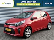 Kia Picanto - 1.0 CVVT EconomyPlusLine | Airco | Bluetooth | Cruise Contro