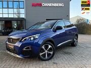 Peugeot 3008 - 1.2 PureTech GT Line LEER, CAMERA, MASSAGE-STOELEN, GARANTIE