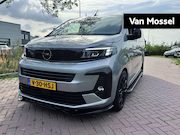 Opel Vivaro - 2.0 Diesel 145 S&S L3 DC lederen bekleding | Side bars | 18