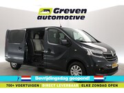 Renault Trafic - 2.0 dCi 145PK L2H1 | DC | 6 Zits | Automaat | Airco | Cruise