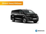 Fiat Scudo - Professional Standaard | ABS met noodremassistentie / ESP en