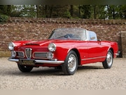 Alfa Romeo 2600 - "Long term ownership" The former long-time family owner thor