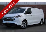 Ford e-Transit - Cust. 340 L2H1 Trend 71 kWh |CAMERA|STUUR+STOELVERWARMING|LE