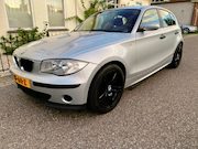 BMW 1-serie - 118i Leer, Stoelverwarming, airco, NAP