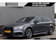 Audi A3 - Sportback 30 TFSI 2x S-Line Edition Virtual cockpit, Afgevla
