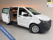 Mercedes-Benz Vito - EVito Elektrisch Servicewagen Automaat Lang 66 kWh