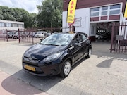 Ford Fiesta - 1.25 60pk 5D Limited