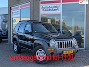 Jeep Cherokee - 2.8 CRD Sport Plus HR - Automaat - Trekhaak