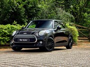 MINI Cooper - 1.5 Cooper Chili iced chocolate metallic