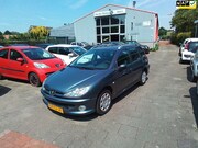 Peugeot 206 - SW 1.4 Air-line sw 5.drs Airco trekhaak/Zeer lux, s