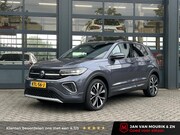 Volkswagen T-Cross - 1.0 TSI R-Line Edition | Camera | Climate