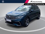Volkswagen Tiguan - 1.5TSI/150PK R-Line DSG · Panoramadak · Harman Kardon sound 